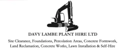 Davy Lambe Plant Hire Ltd